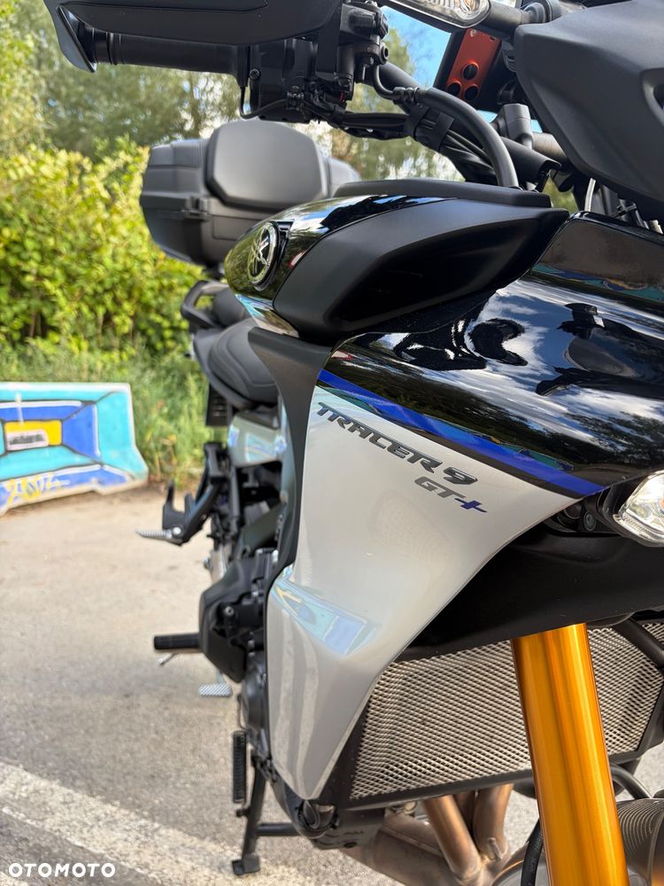 Yamaha Tracer - 9