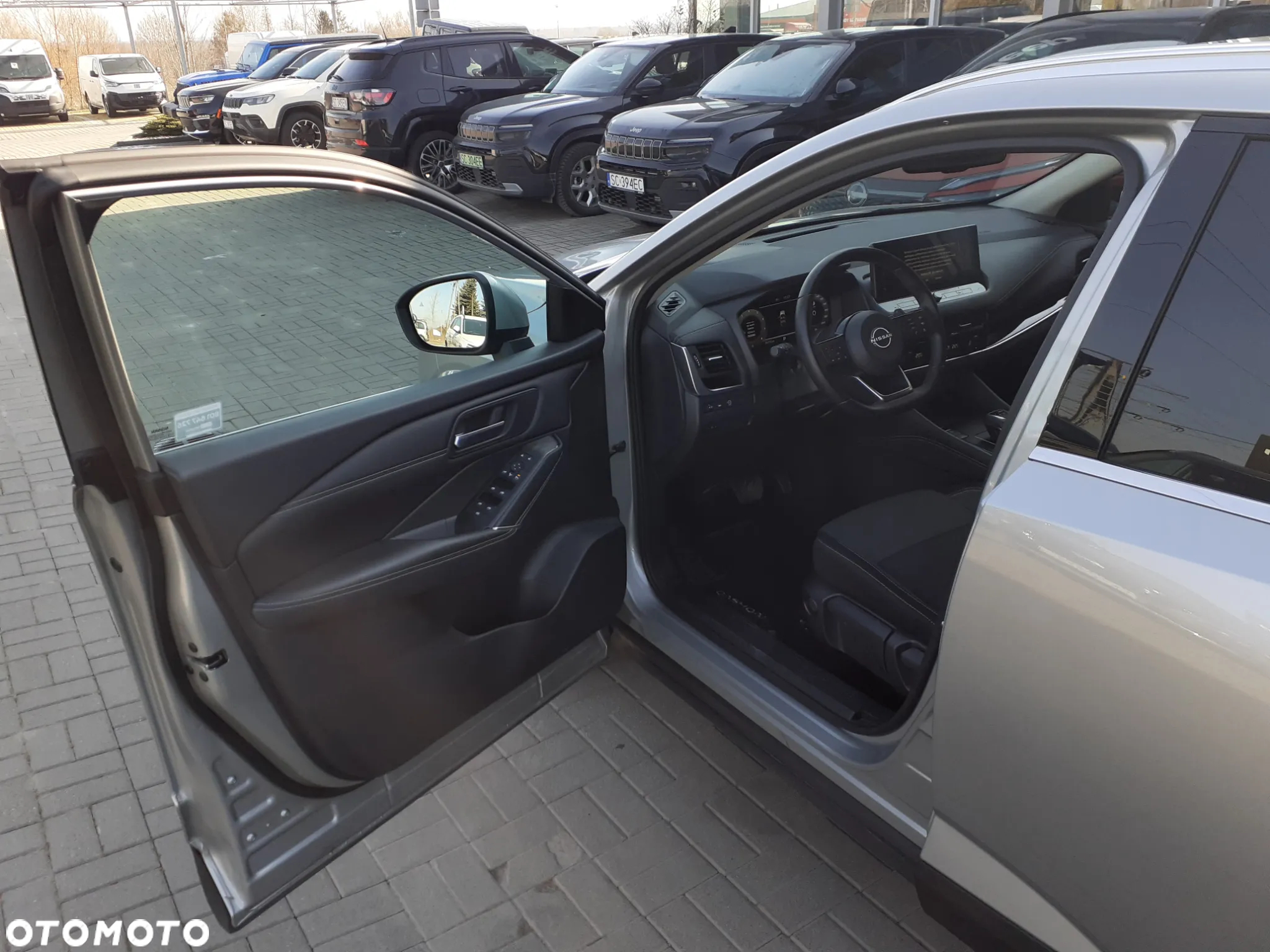 Nissan Qashqai - 13