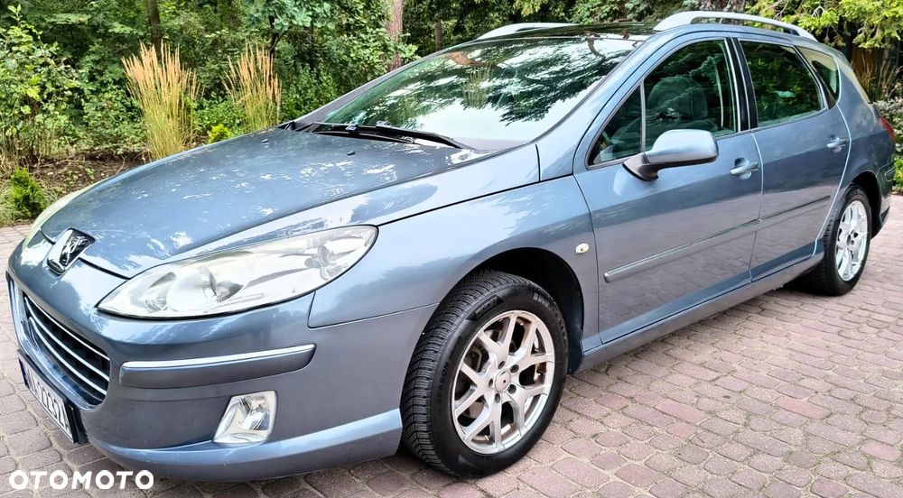 Peugeot 407 1.6 HDi Premium - 1