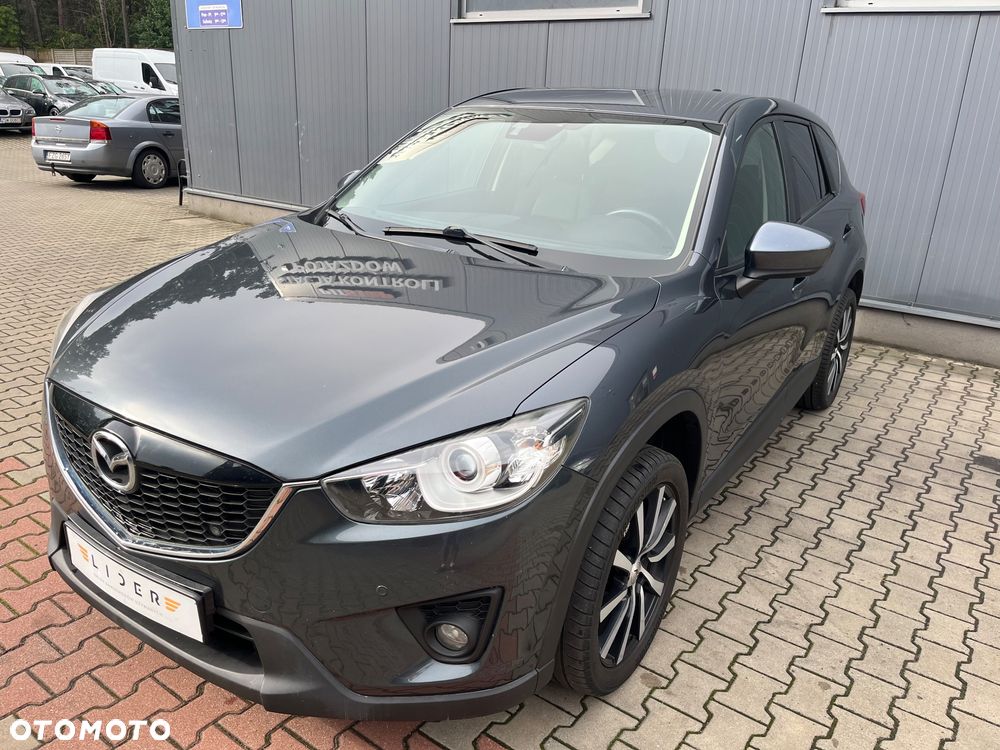 Mazda CX-5 SKYACTIV-G 165 Center-Line - 5