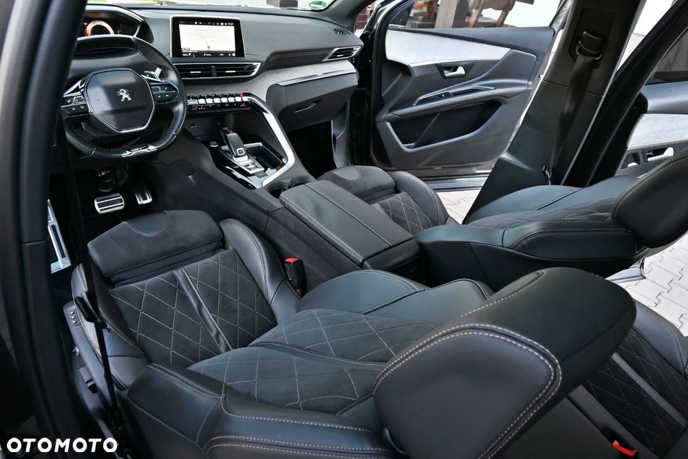 Peugeot 3008 2.0 BlueHDi GT S&S EAT8 - 27