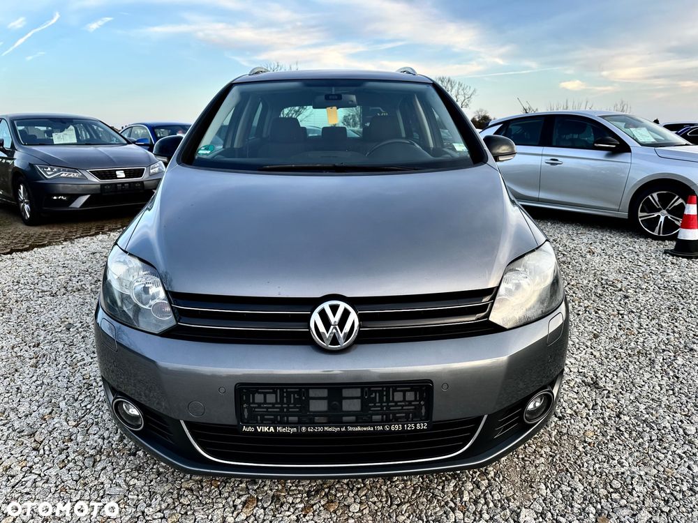 Volkswagen Golf Plus 1.6 TDI DPF Comfortline - 29