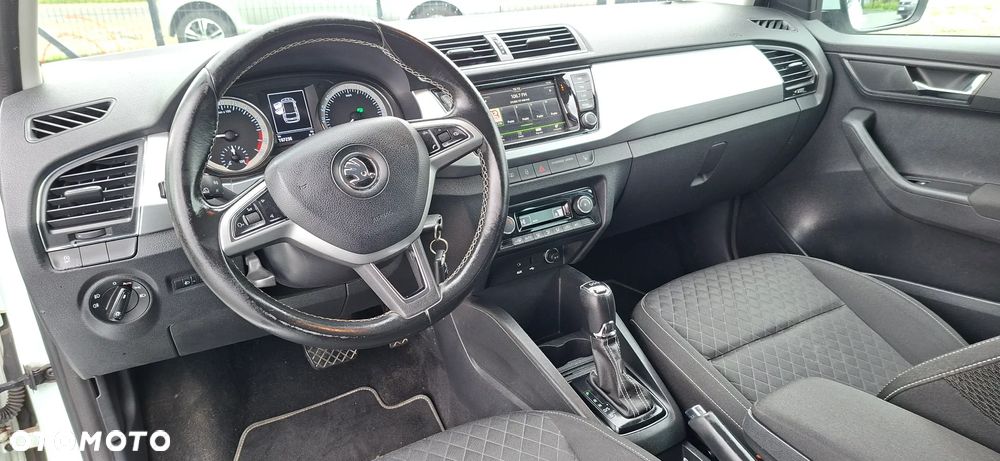 Skoda Fabia 1.4 TDI DSG Edition - 11