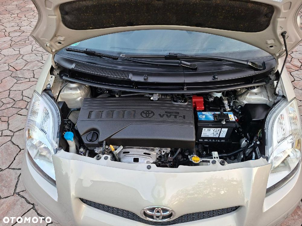 Toyota Yaris 1.33 Sol MM - 8