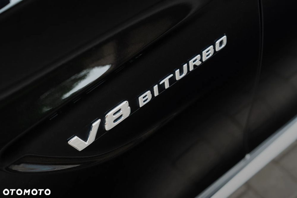 Mercedes-Benz Klasa C AMG 63 S - 12