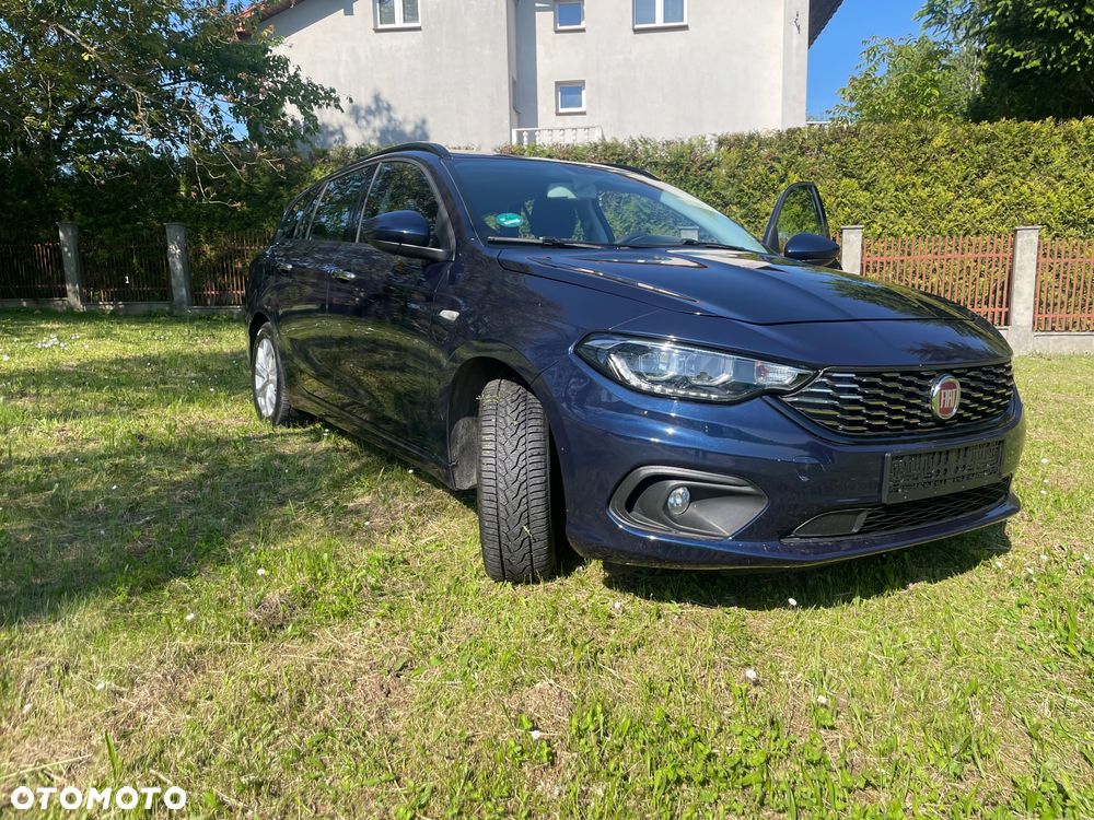 Fiat Tipo 1.6 E-Torq 16v Lounge - 2