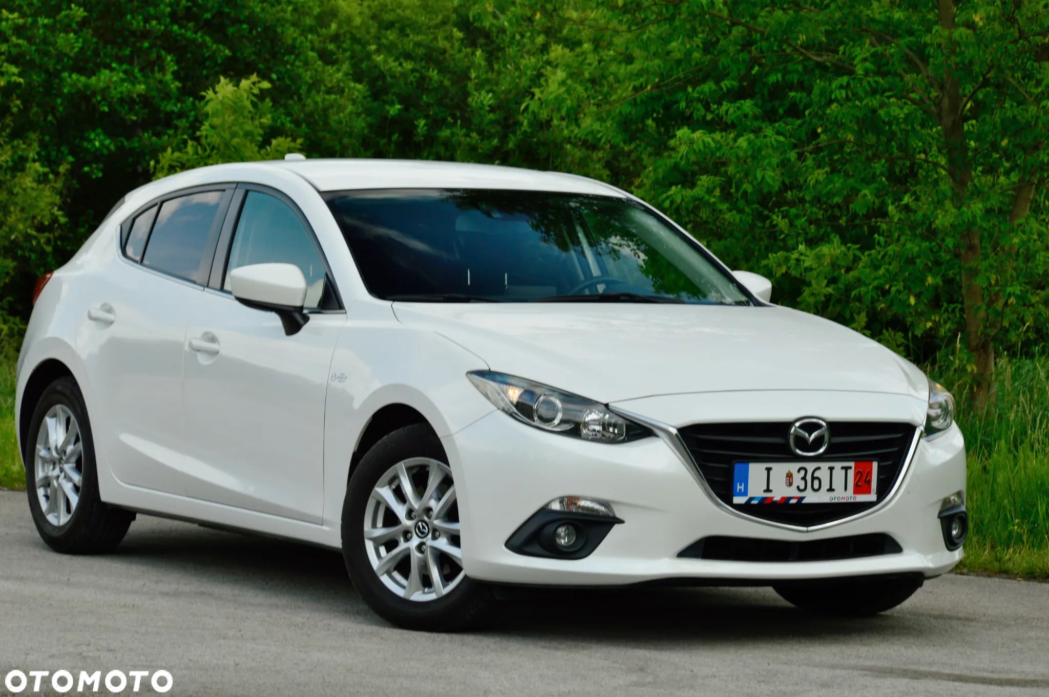 Mazda 3 SKYACTIV-G 165 Center-Line - 1