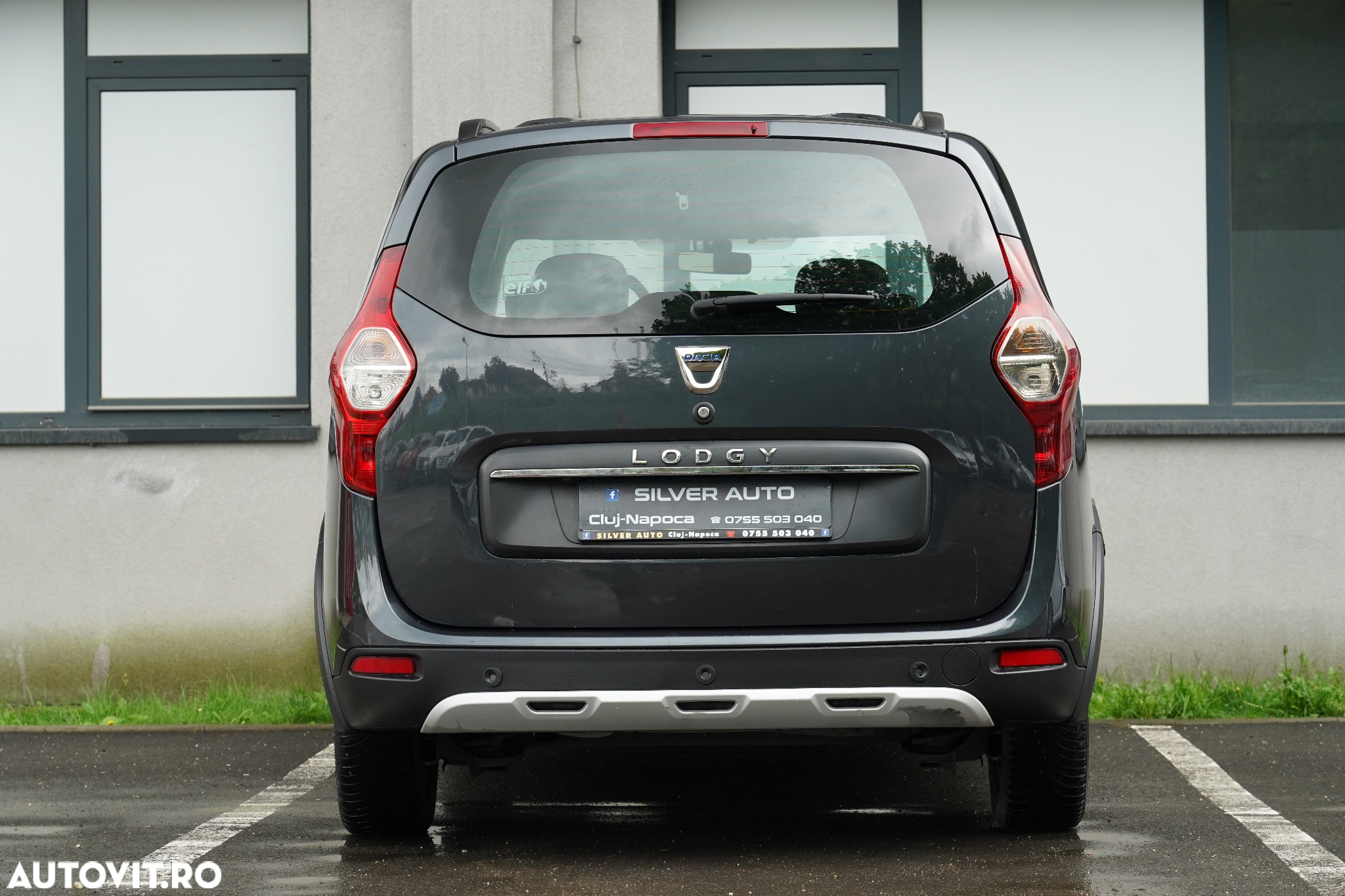 Dacia Lodgy 1.5 Blue dCi Stepway - 16