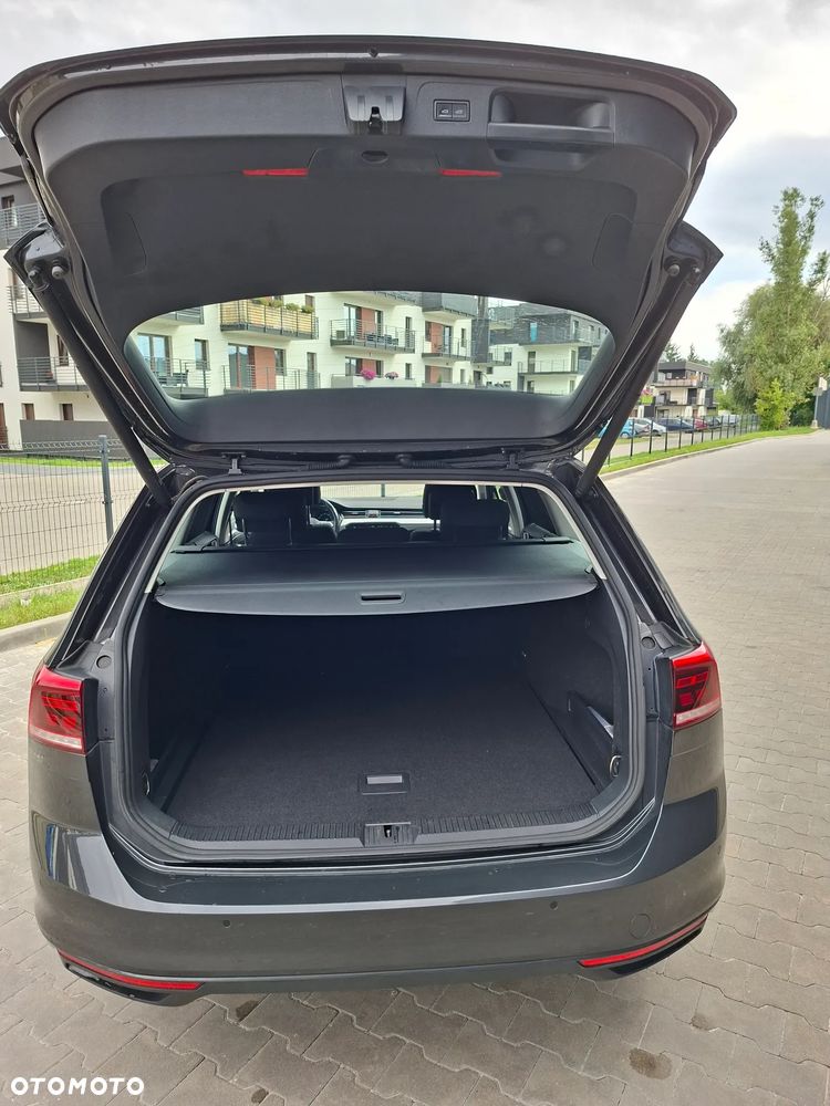 Volkswagen Passat Variant 2.0 TDI EVO Business DSG - 7