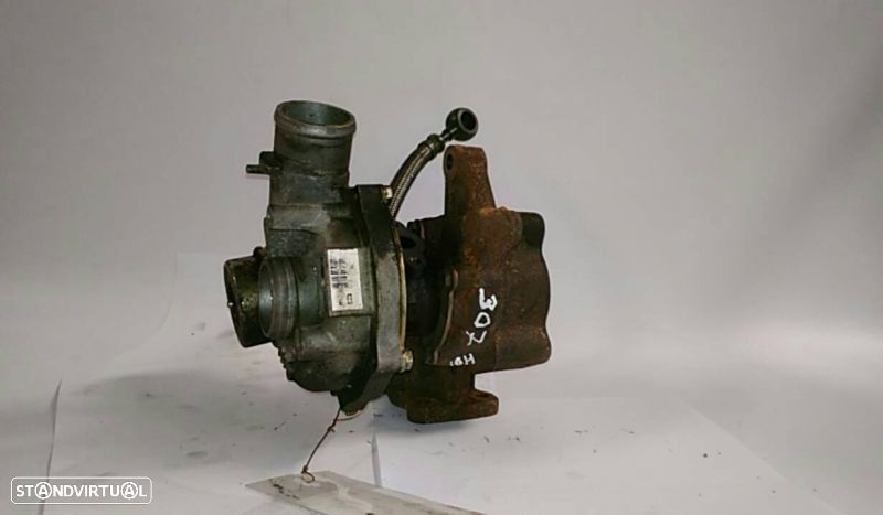 Turbo / compressor PEUGEOT 307 Break (3E) - 2
