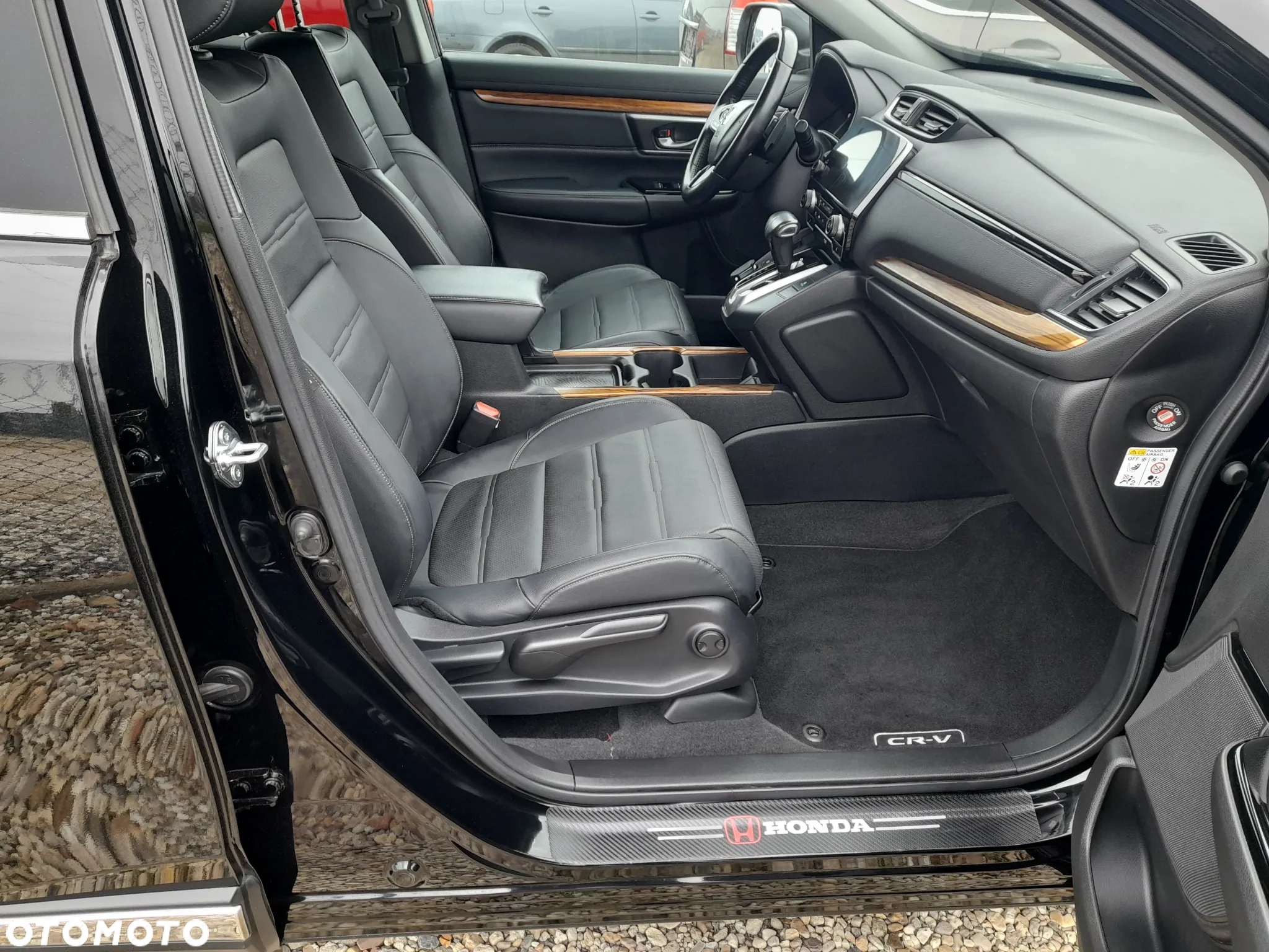 Honda CR-V 1.5T 4WD CVT Lifestyle - 18