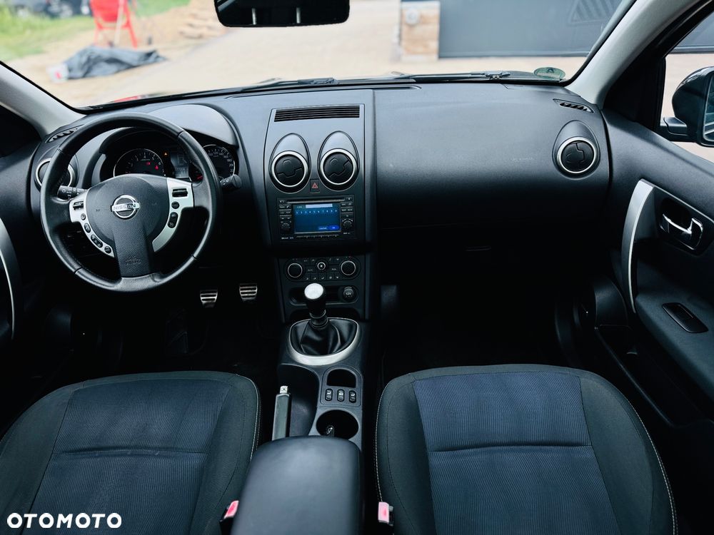 Nissan Qashqai+2 2.0 I-Way - 15
