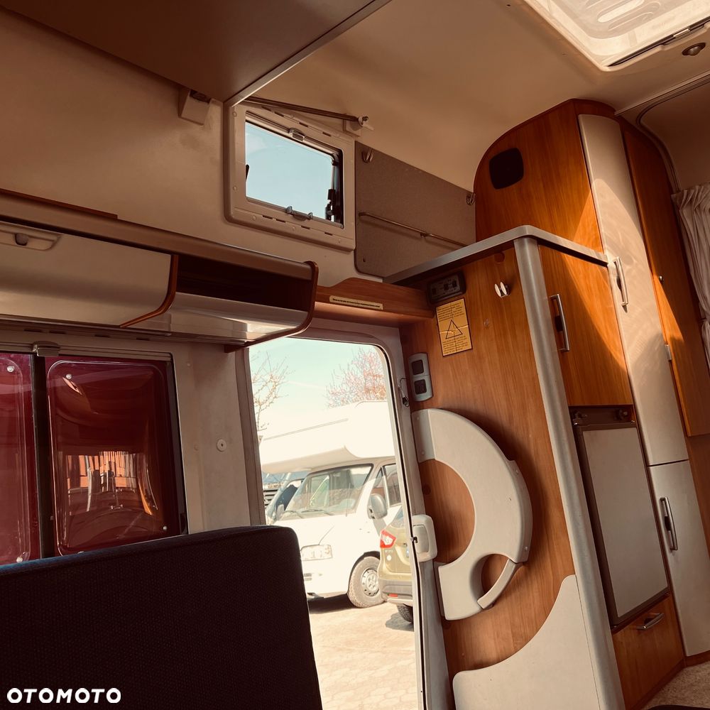Fiat Ducato Kamper Mobilvetta - 13
