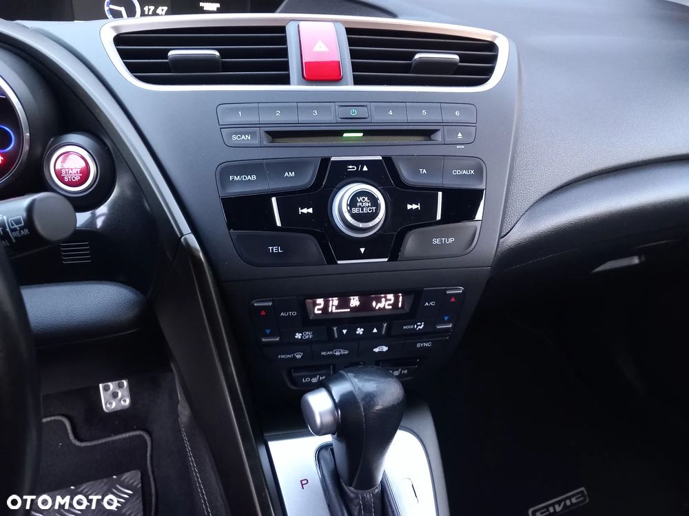 Honda Civic - 7