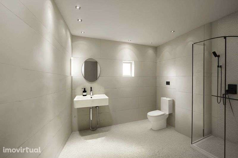 Moradia T2 Totalmente remodelada - 15kms de Santarém - Grande imagem: 5/11