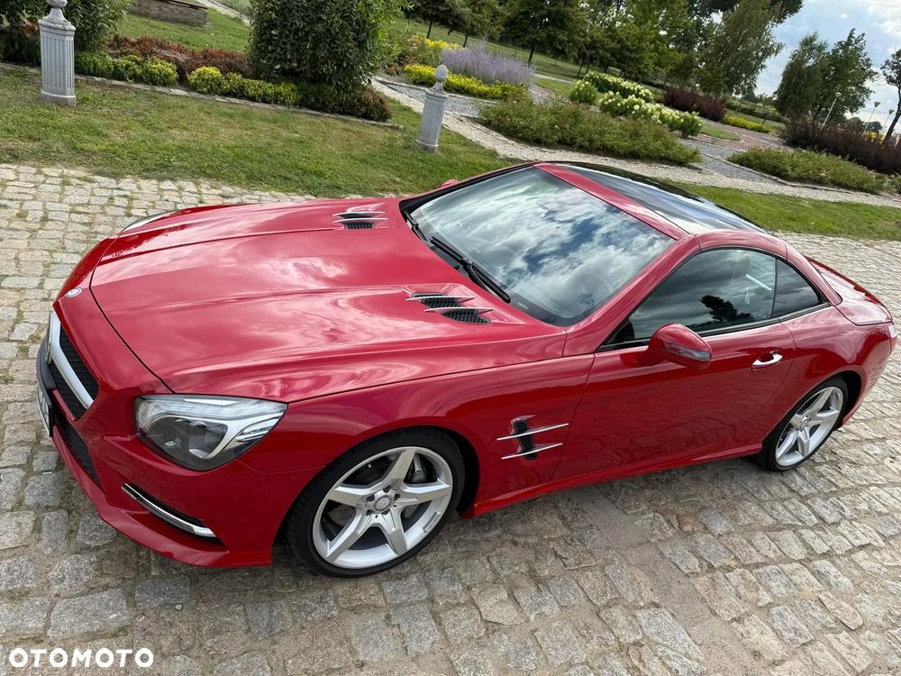 Mercedes-Benz SL 350 7G-TRONIC - 29