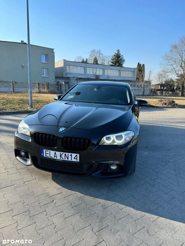 BMW Seria 5 525d xDrive Sport-Aut Luxury Line - 5
