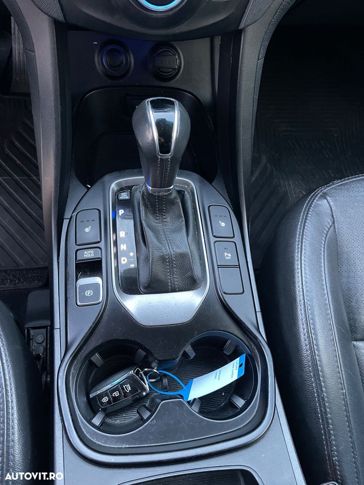 Hyundai Santa Fe - 33