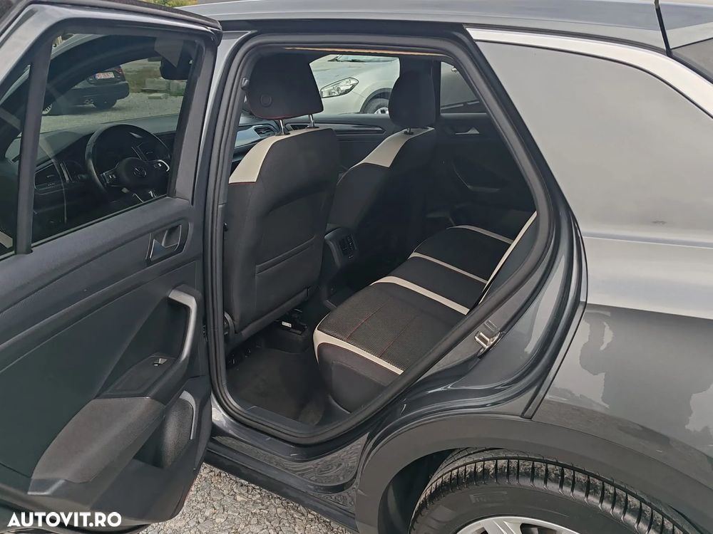 Volkswagen T-ROC 2.0 TDI SCR 4MOTION Style - 11