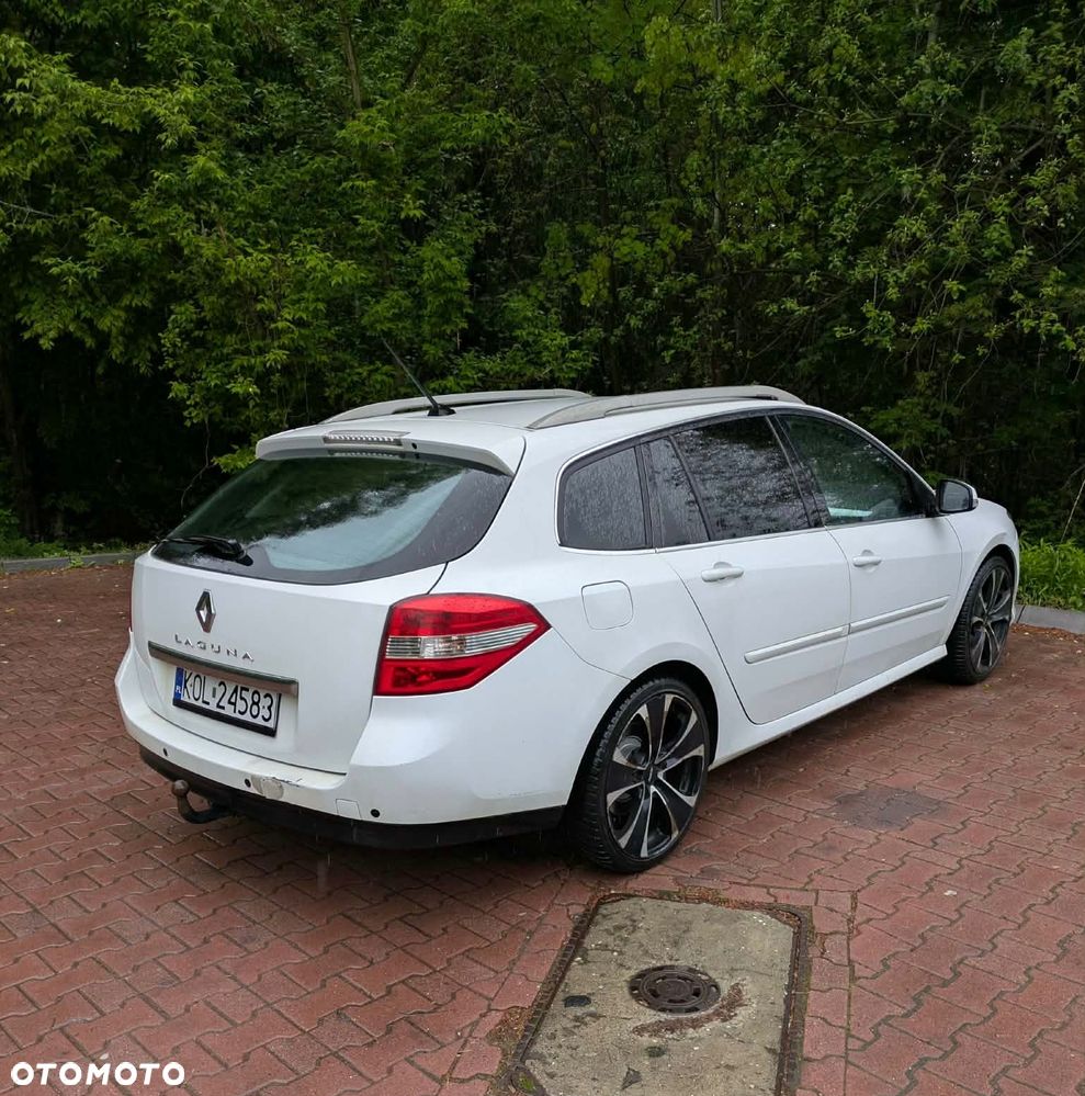 Renault Laguna 2.0 16V Dynamique - 7