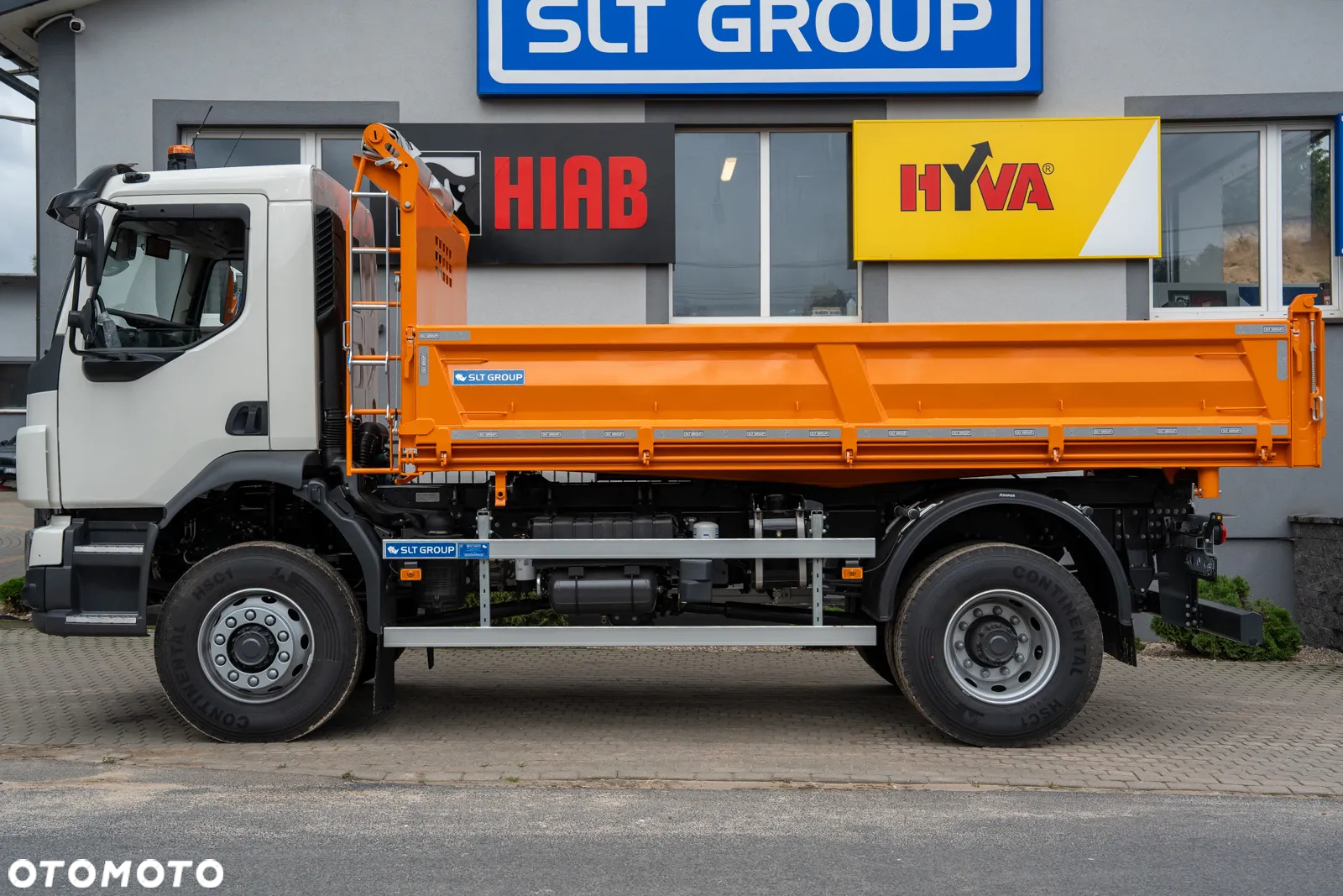 Volvo FL 280 4x4 - 2