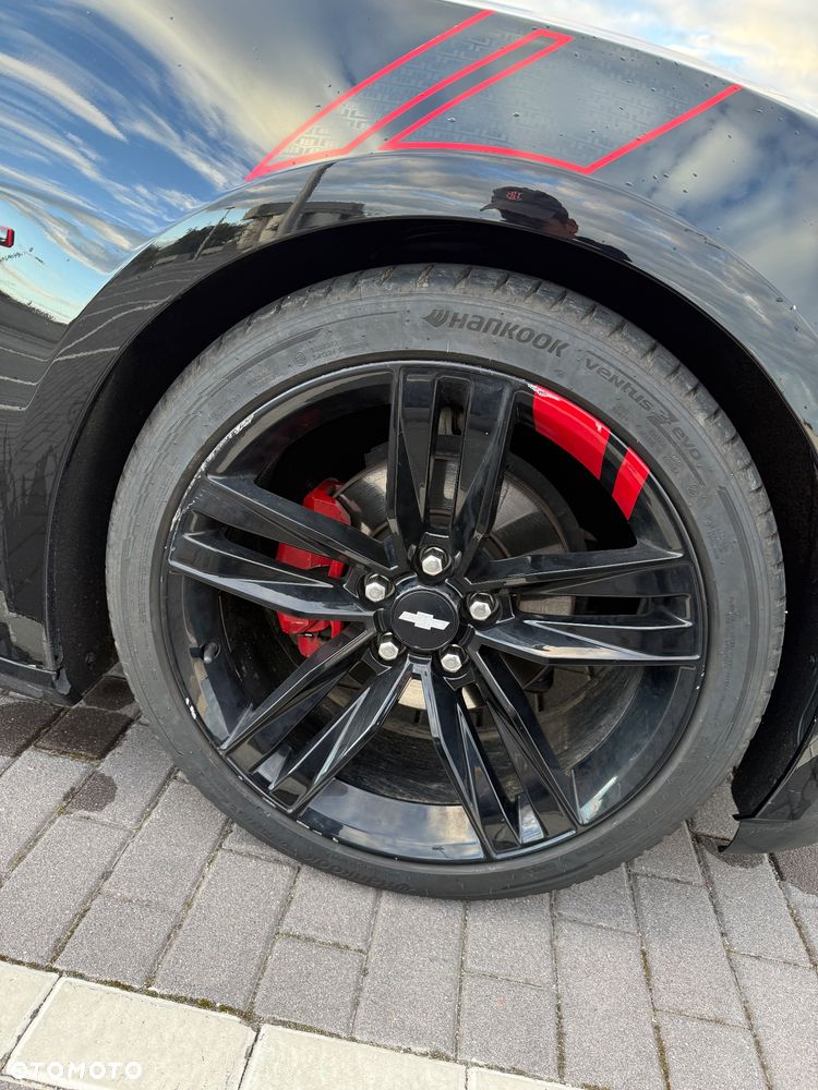 Chevrolet Camaro 3.6 V6 Coupe 2LT - 21