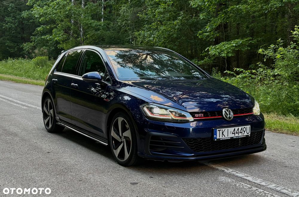 Volkswagen Golf 2.0 TSI BMT GTI Performance DSG - 7