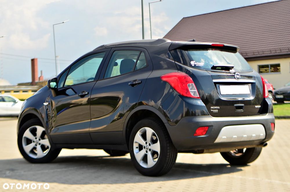 Opel Mokka 1.7 CDTI ecoFLEX Start/Stop Innovation - 6