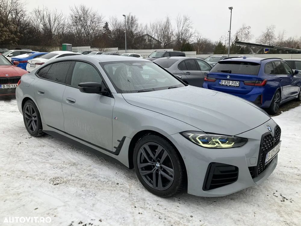 BMW Seria 4 420d xDrive Sport-Aut. M Sport - 6