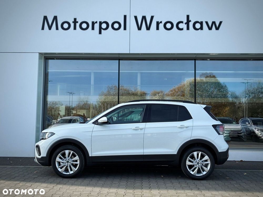 Volkswagen T-Cross - 3