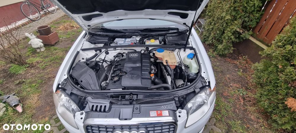 Audi A4 Cabrio 2.0 TFSI multitronic - 18