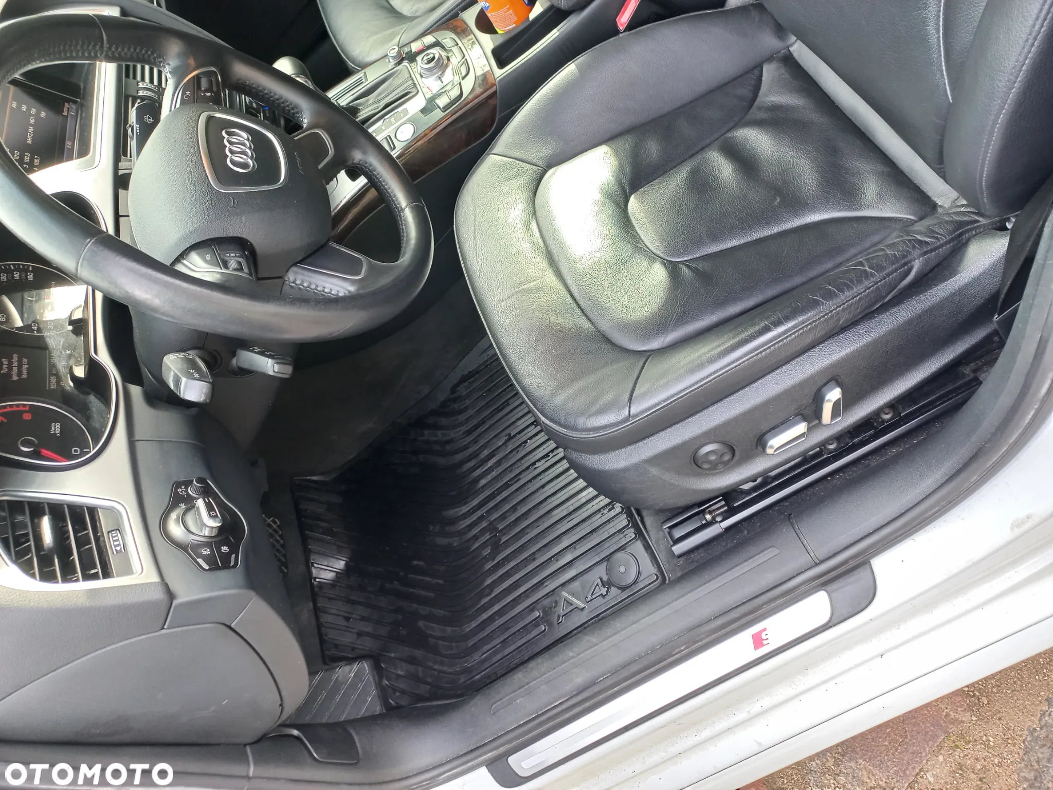 Audi A4 - 4