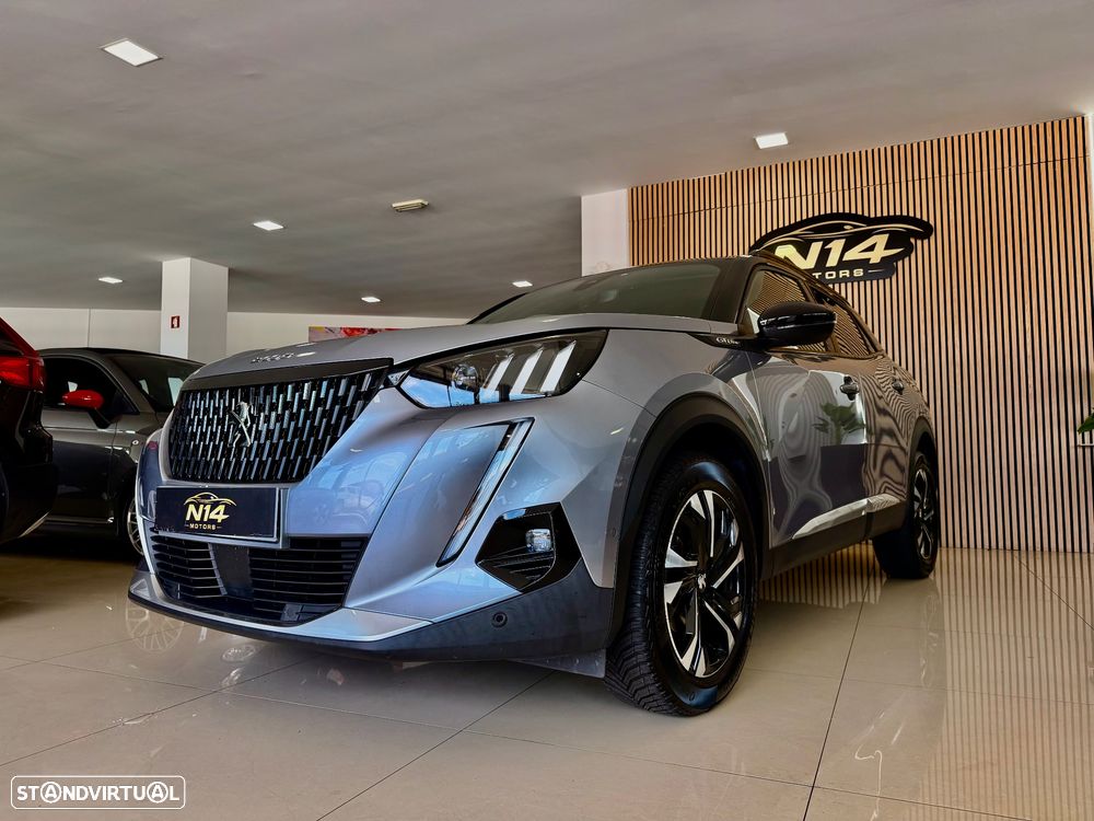 Peugeot 2008 - 27