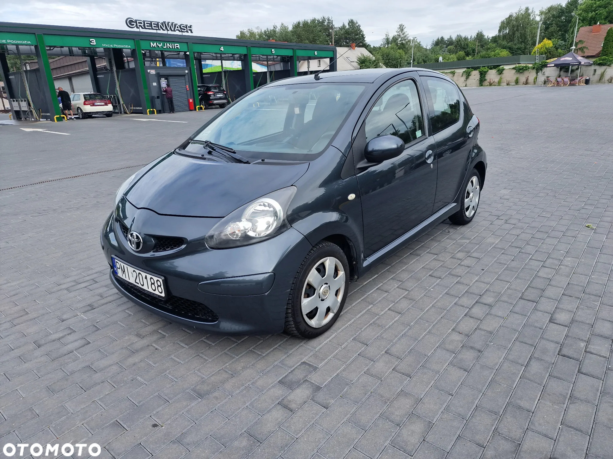 Toyota Aygo - 2