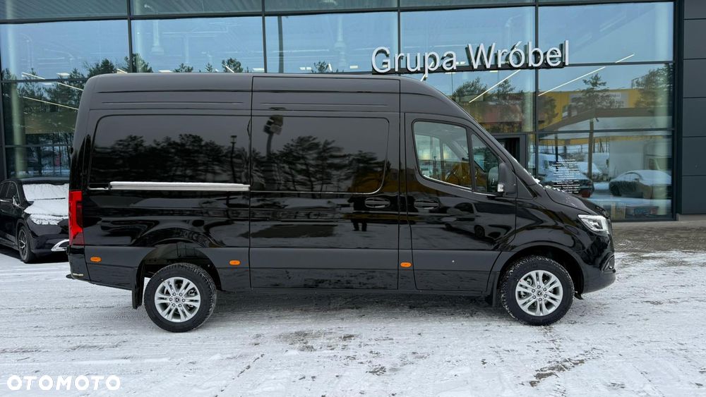 Mercedes-Benz Sprinter 319 CDI Furgon SELECT - 2