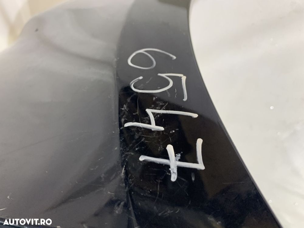 Bara spate Porsche Macan, 2014, 2015, 2016, 2017, 2018, 2019, 2020, 2021, cod origine OE 95B807421L. - 8