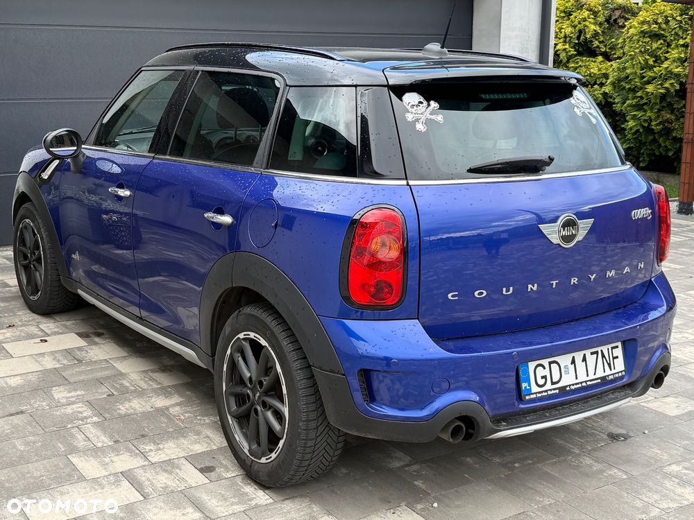 MINI Countryman ver-cooper-s-all4 - 10