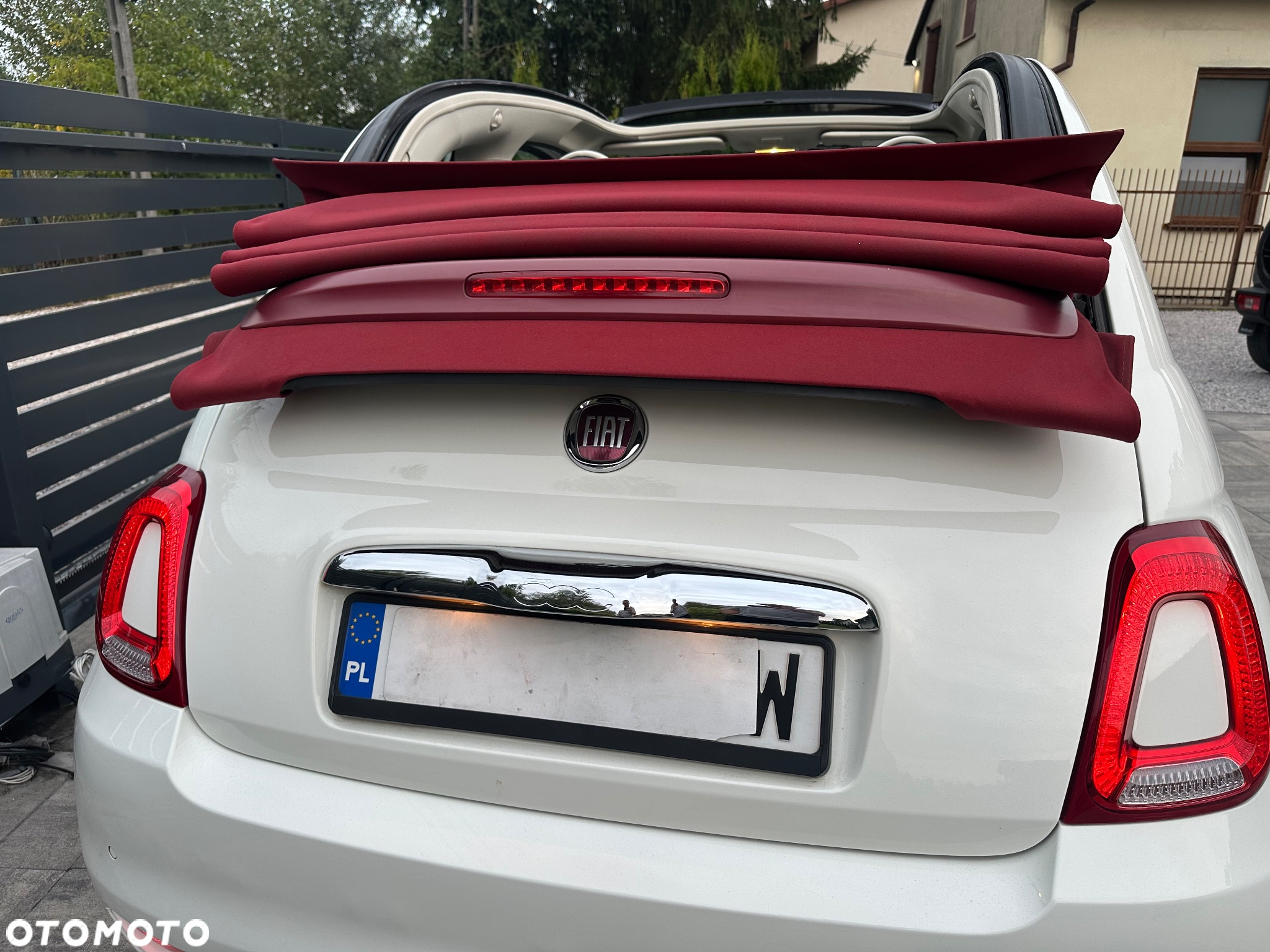 Fiat 500 1.2 8V Dualogic Collezione - 12