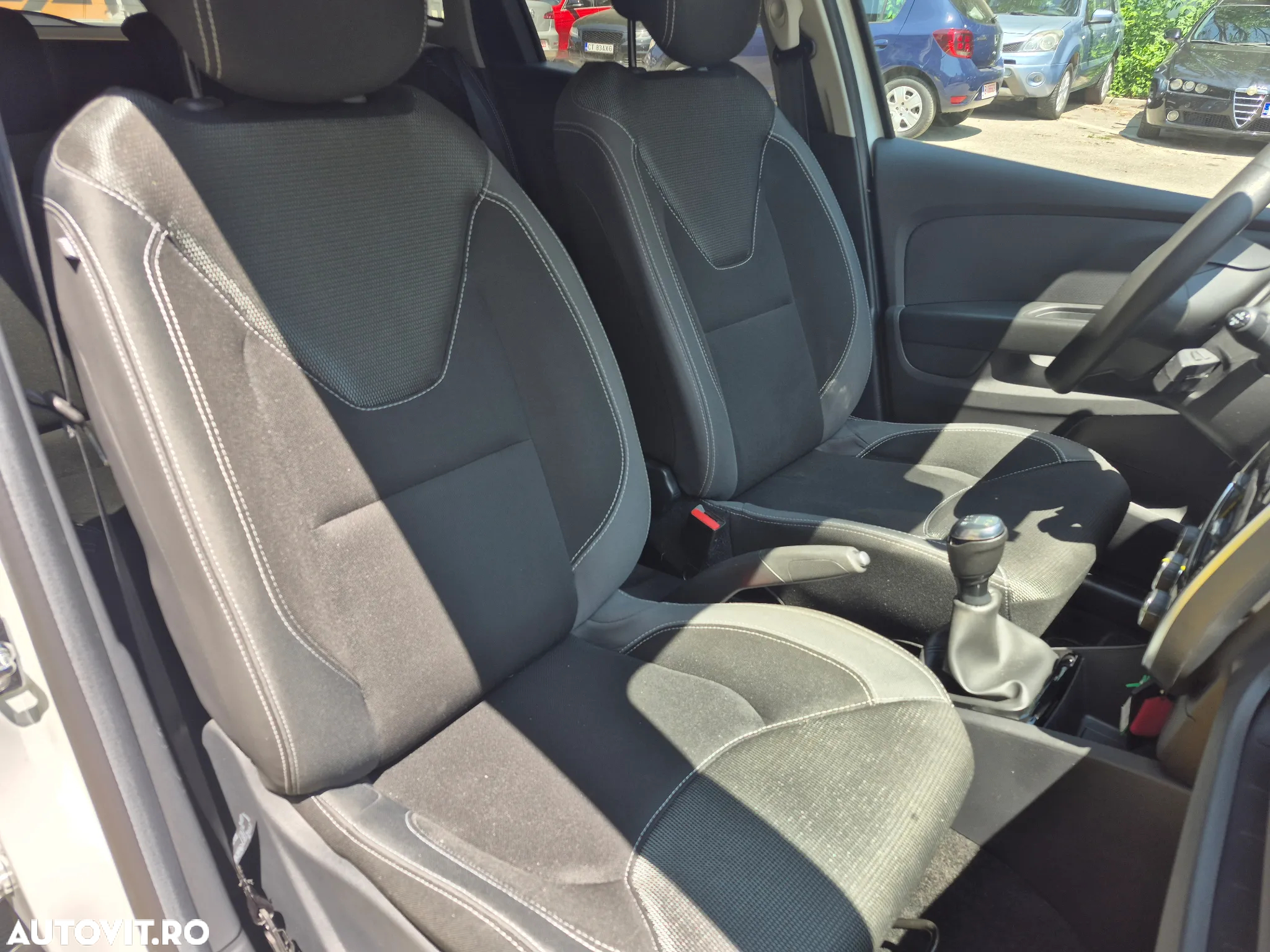 Renault Clio (Energy) dCi 90 Start & Stop LIMITED - 12