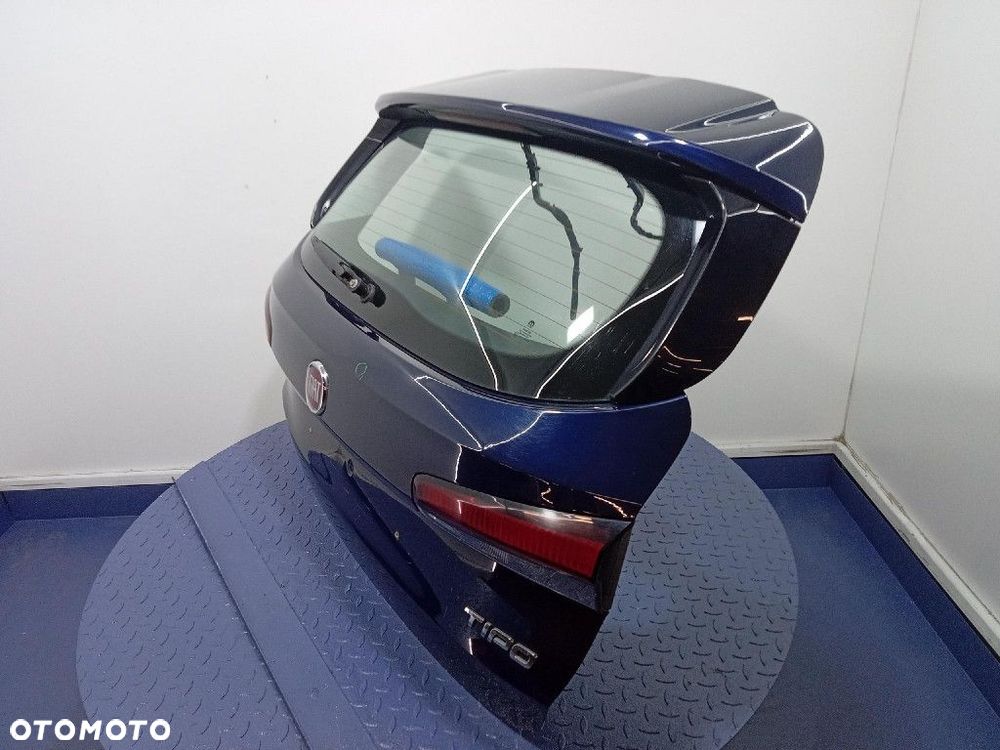 FIAT TIPO II 15- KOMBI SW TYLNA KLAPA BAGAŻNIKA  717/A - 2