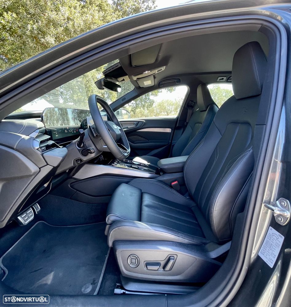 Audi A5 Avant TDI S line Tech - 14