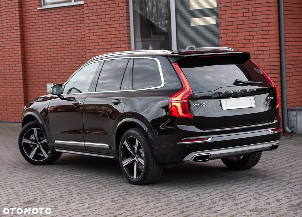 Volvo XC 90 T6 AWD Geartronic Inscription - 9