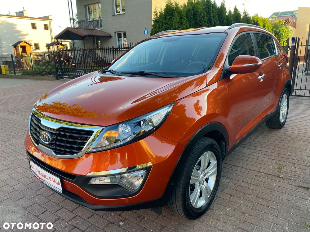 Kia Sportage 1.6 GDI Business Line 2WD - 13