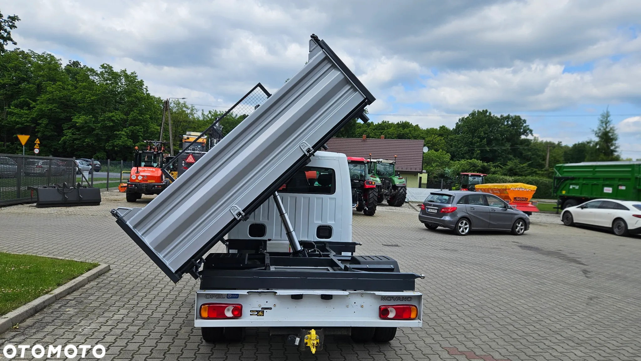 Opel Movano - 13