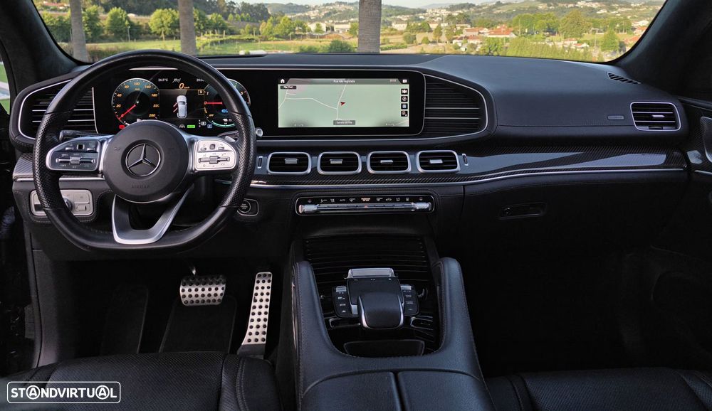 Mercedes-Benz GLE 350 de 4Matic - 23