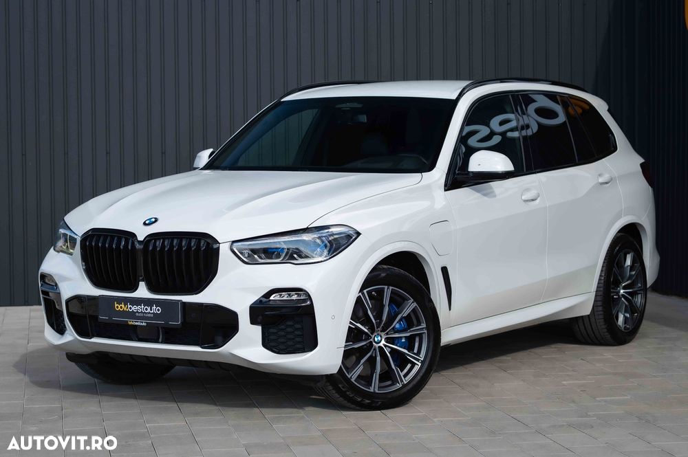 BMW X5 xDrive45e AT PHEV - 3