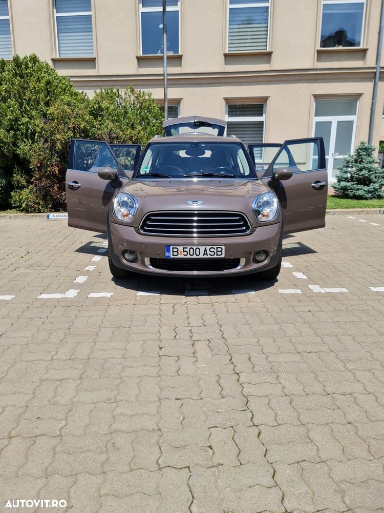 Mini Countryman Cooper D Aut. - 5