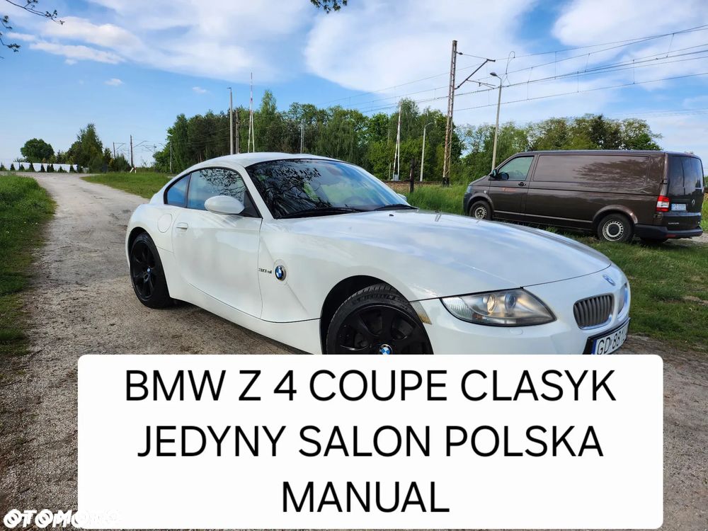 BMW Z4 3.0si - 1