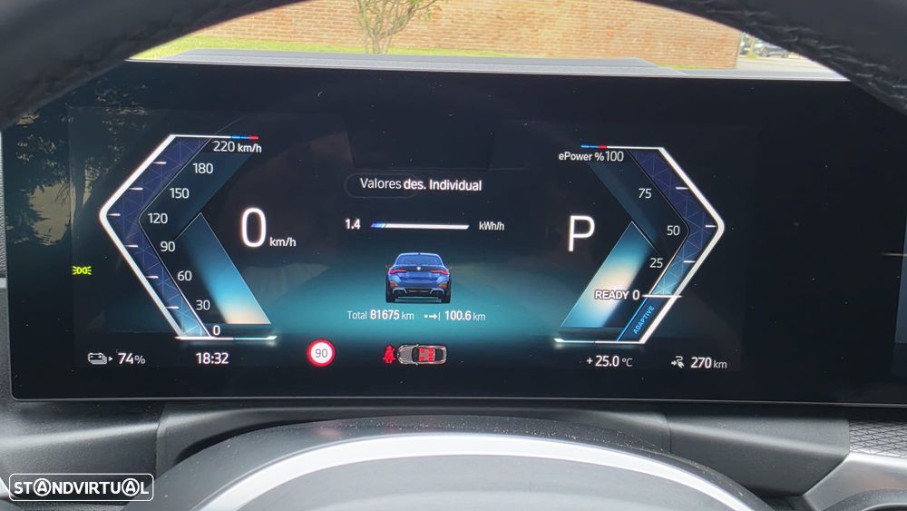 BMW i4 eDrive40 Gran Coupe M Sport - 9