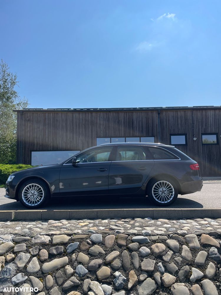 Audi A4 Avant 2.0 TDI DPF multitronic Ambition - 7